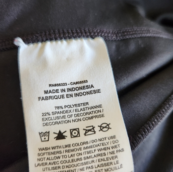 Nike Dri-Fit pants - Picture 4 of 4